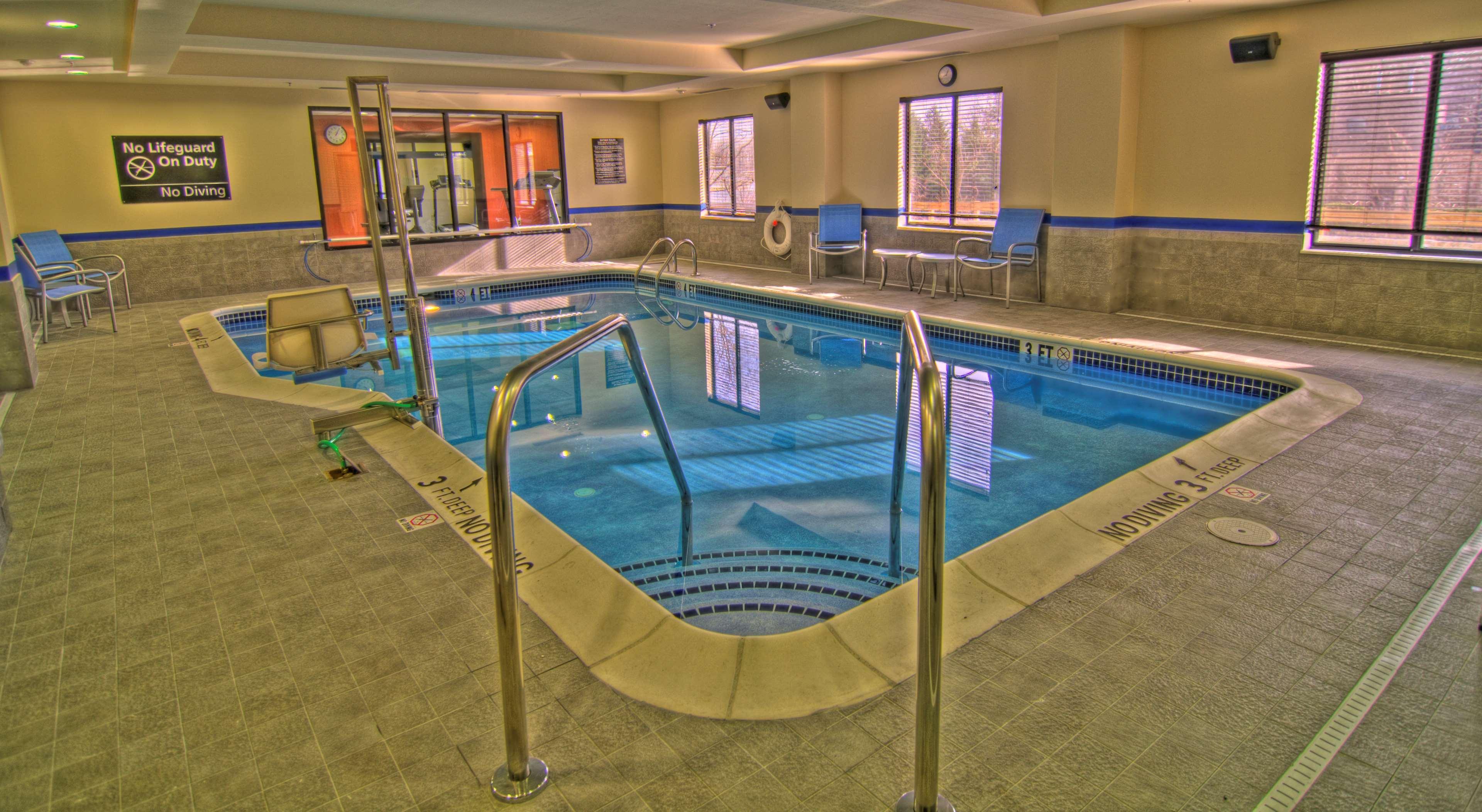 Hampton And Parsippany/north 3*