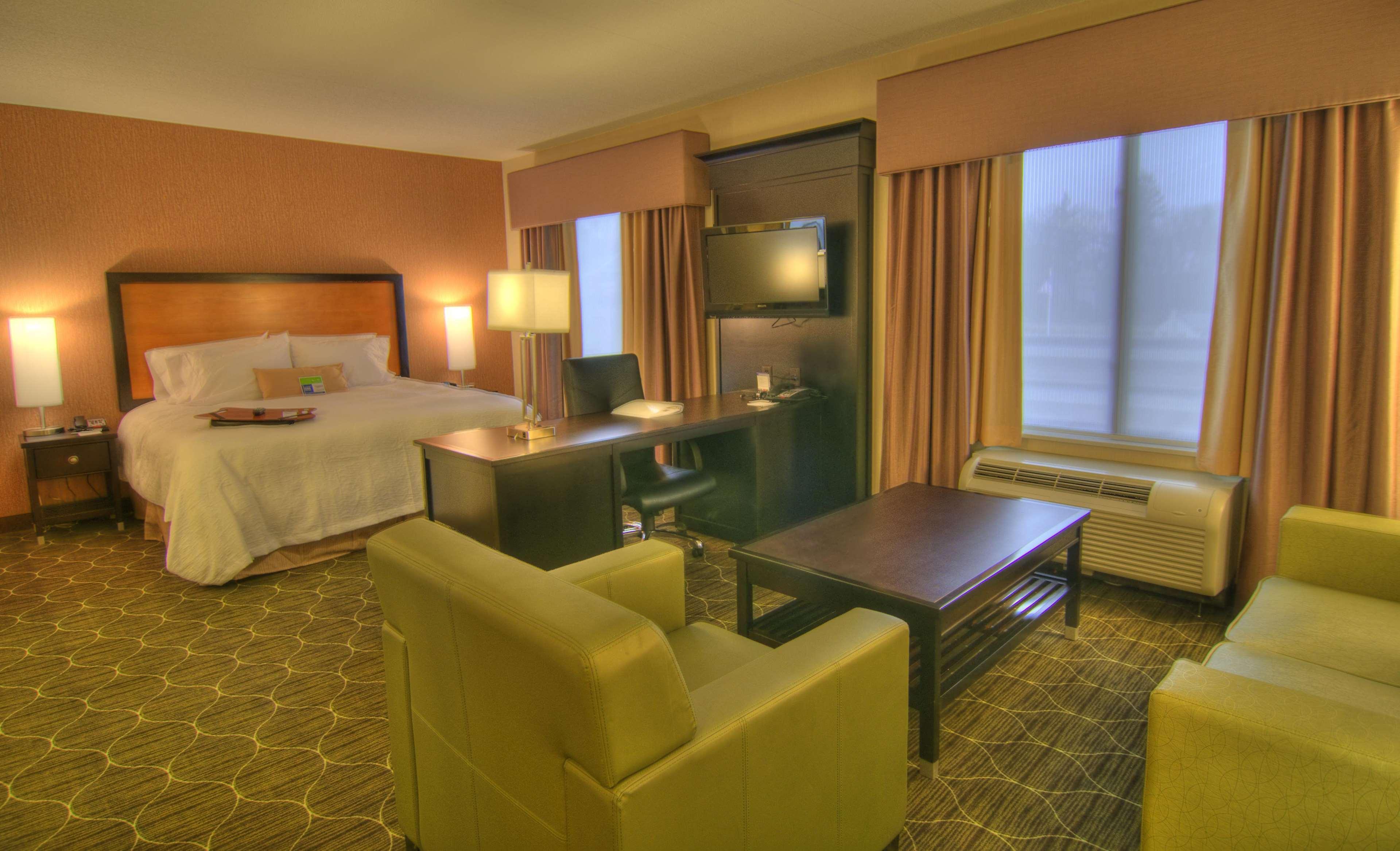 Hampton And Parsippany/north Hotel 3*