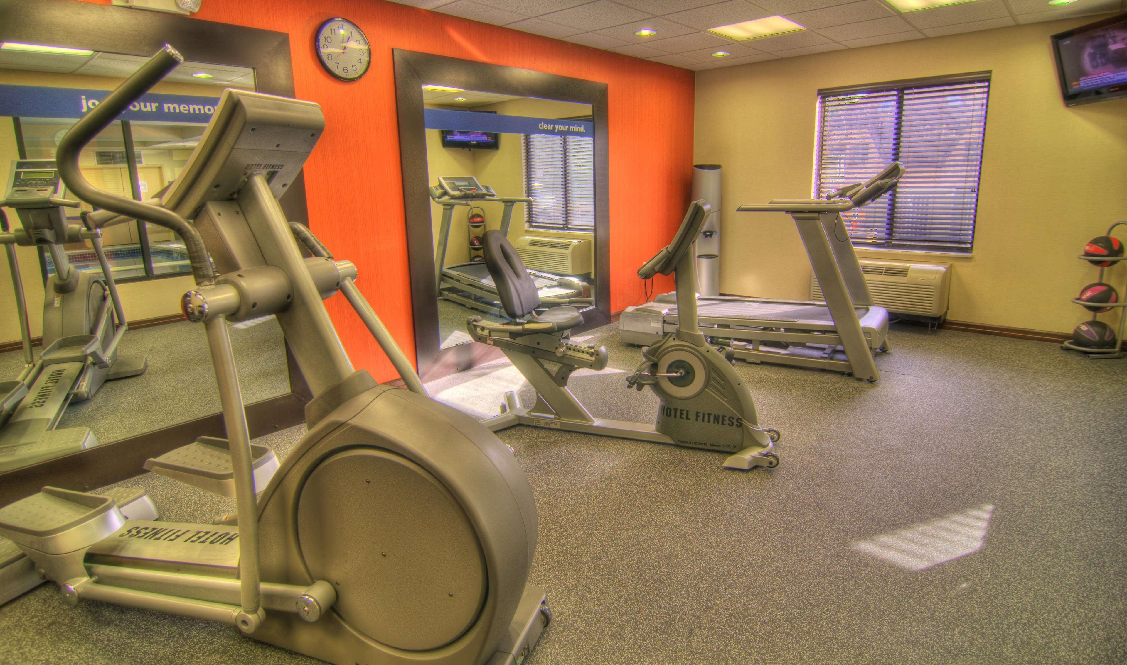 Hotel Hampton And Parsippany/north Parsippany