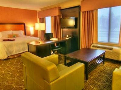 Hotel Hampton And Parsippany/north 3*